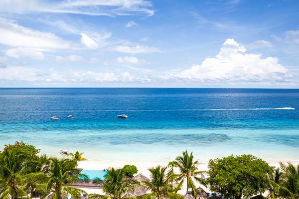 My Blue (Nungwi Beach)