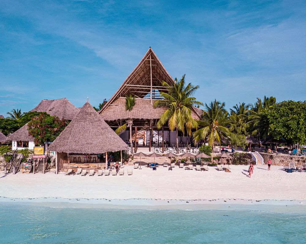 My Blue (Nungwi Beach)