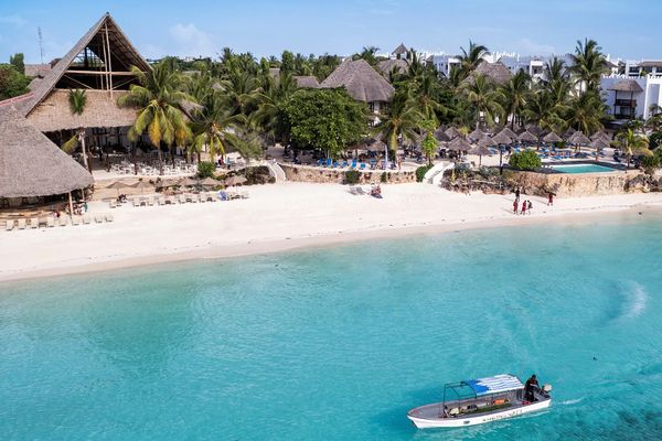 My Blue (Nungwi Beach)