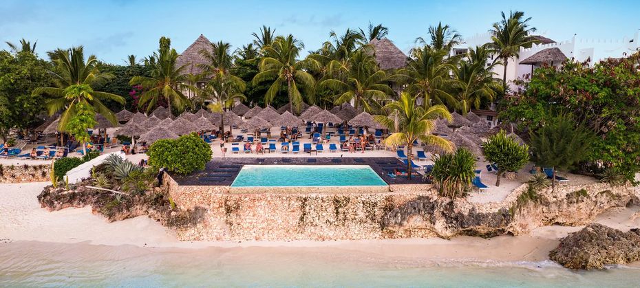 My Blue (Nungwi Beach)