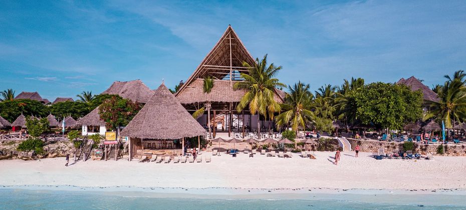 My Blue (Nungwi Beach)