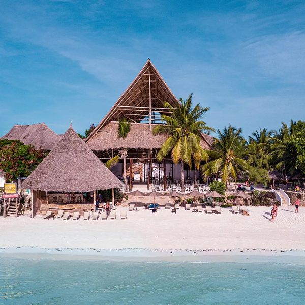 Tanzania na 7 dni w marcu: 4⋆ hotel od 4 899 zł