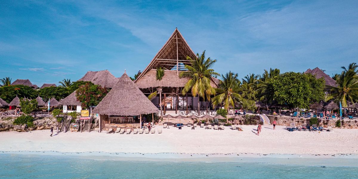 Tanzania Last Minute na 7 dni w lutym: 4⋆ hotel od 3 099 zł