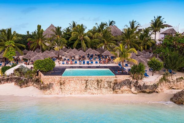 My Blue (Nungwi Beach)