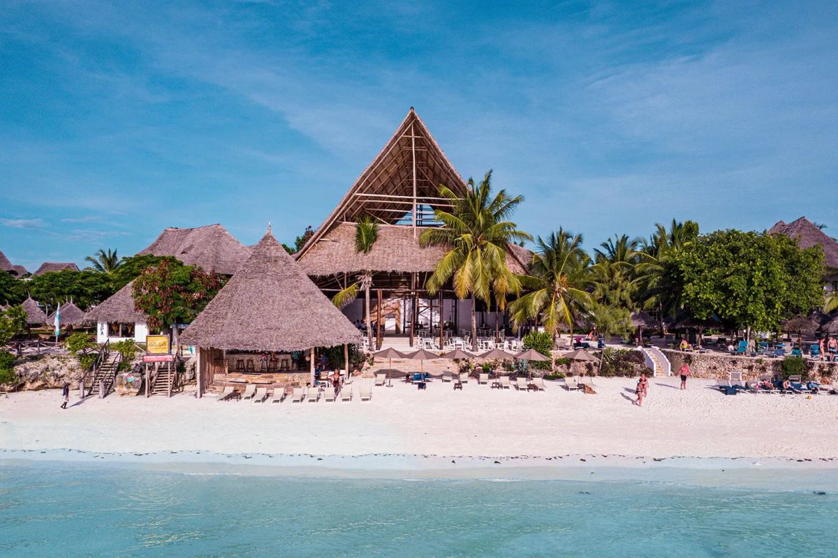 Zanzibar (7 dni) w My Blue (Nungwi Beach) z Wrocławia (AI)