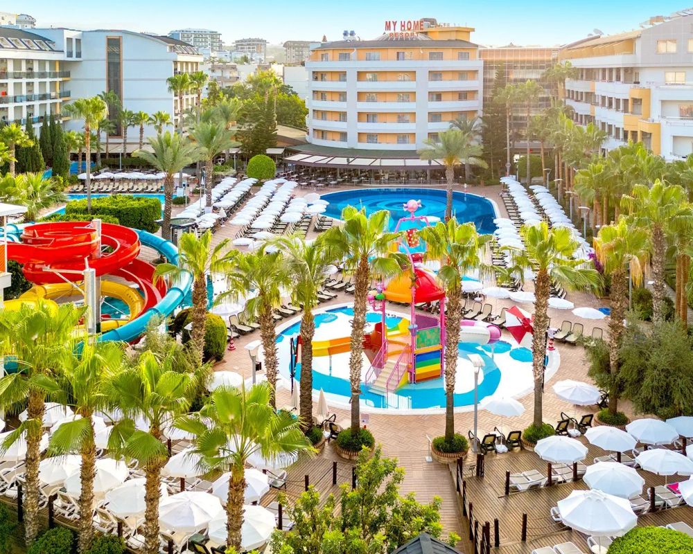 My Home Resort