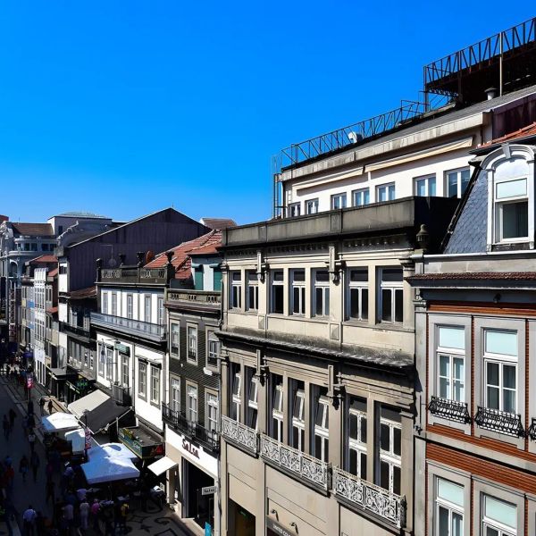 My Story Apartments Porto - Santa Catarina — Porto, Portugalia