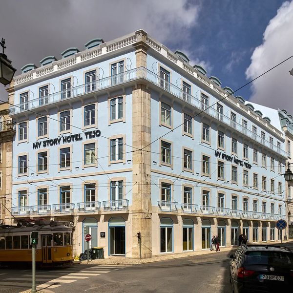 My Story Tejo (Lizbona) — Lizbona, Portugalia