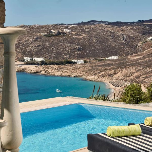 Myconian Villa Collection — Elia, Grecja