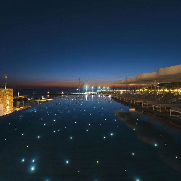 Mykonos Riviera — Tourlos, Grecja