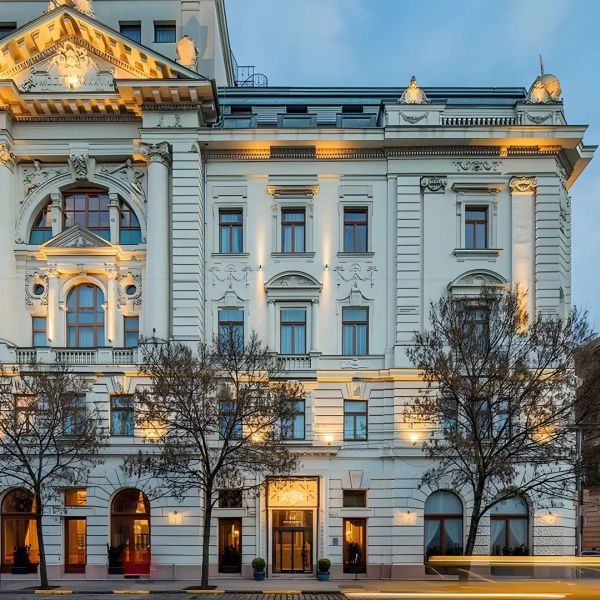 Mystery — Budapeszt, Węgry