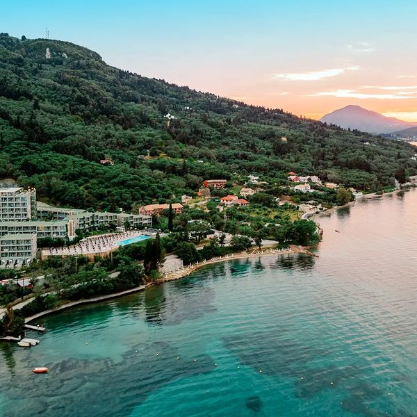 Mythos Palace (ex. Kairaba Mythos Palace) — Boukari, Grecja