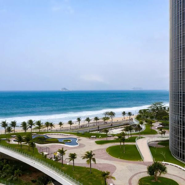 Nacional Rio de Janeiro (ex. Gran Melia Nacional) – 2025-11-27 - Zdjęcie 2