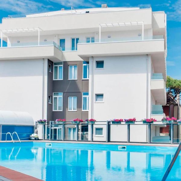 Hotel Nadir w Włochy (Riwiera Adriatycka) - oferta last minute