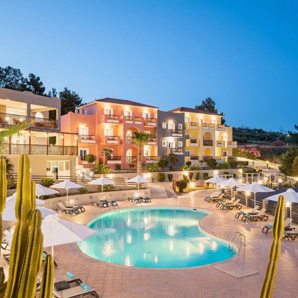 Naftilos Boutique — Pythagorion, Grecja