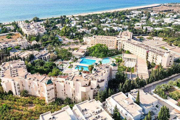 Nahrawess Resort & Thalasso