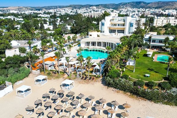 Nahrawess Resort & Thalasso