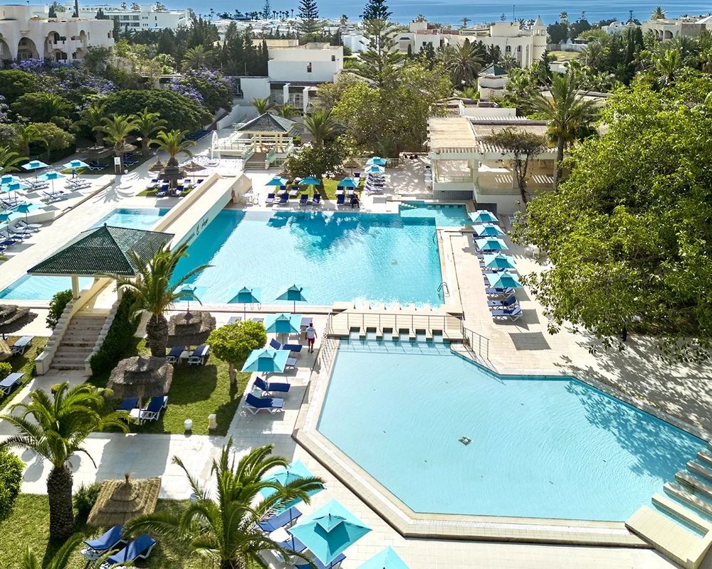 Nahrawess Resort & Thalasso