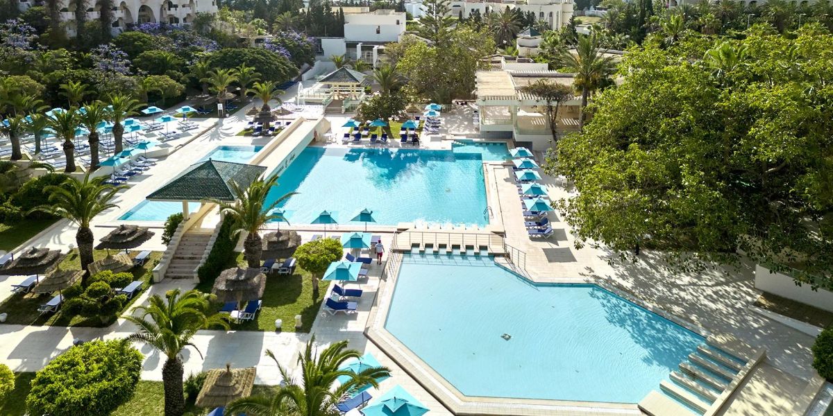 Tunezja na 7 dni w czerwcu: 4⋆ hotel od 1 699 zł