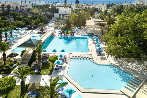 Nahrawess Resort Thalasso