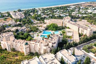Nahrawess Resort Thalasso