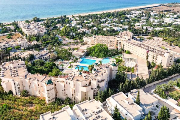 Nahrawess Resort & Thalasso