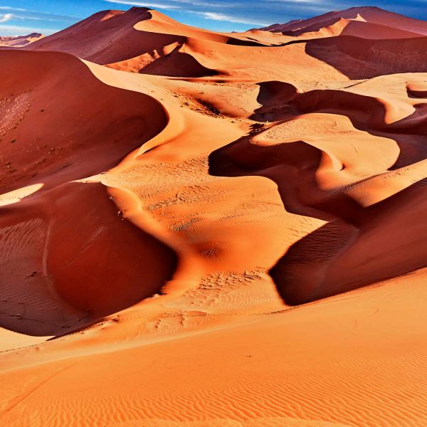 Po drodze do Himba - RPA i Namibia