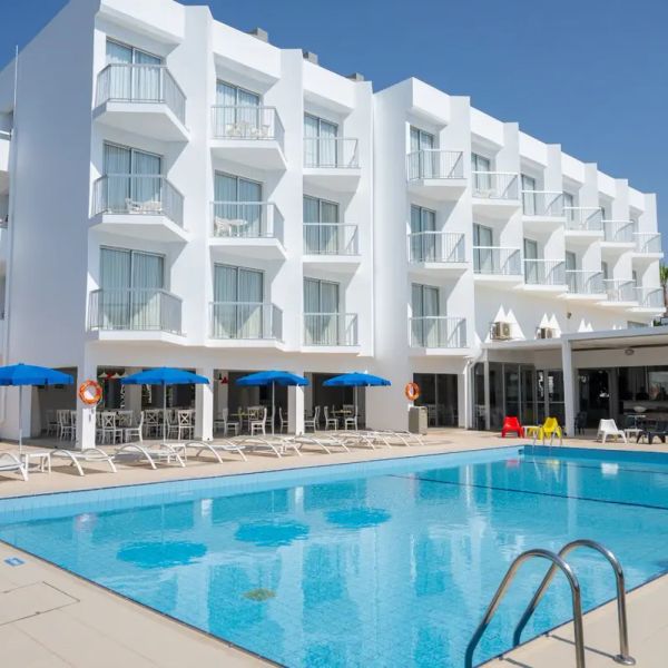Napa Jay — Ayia Napa, Cypr