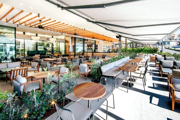 Napa Plaza