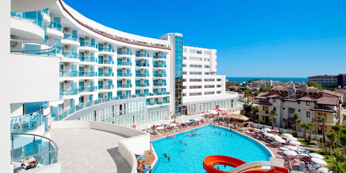 Turcja Last Minute na 7 dni w czerwcu: 5⋆ hotel od 1 849 zł