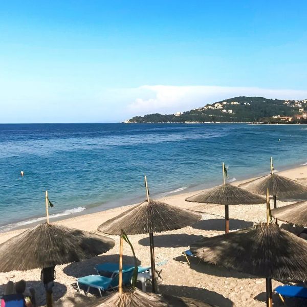 Natalia Studios — Poros, Grecja