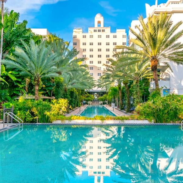 Stany Zjednoczone Ameryki - National Miami Beach