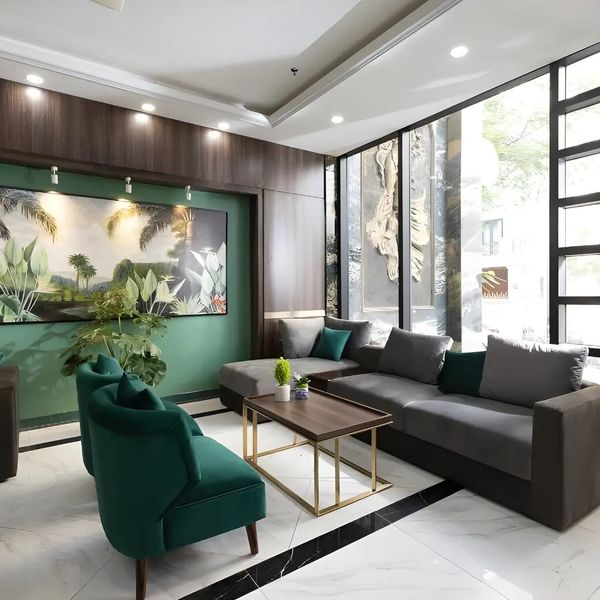 Nature — Hanoi, Wietnam