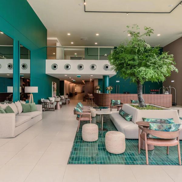 Nau Sao Rafael Suites