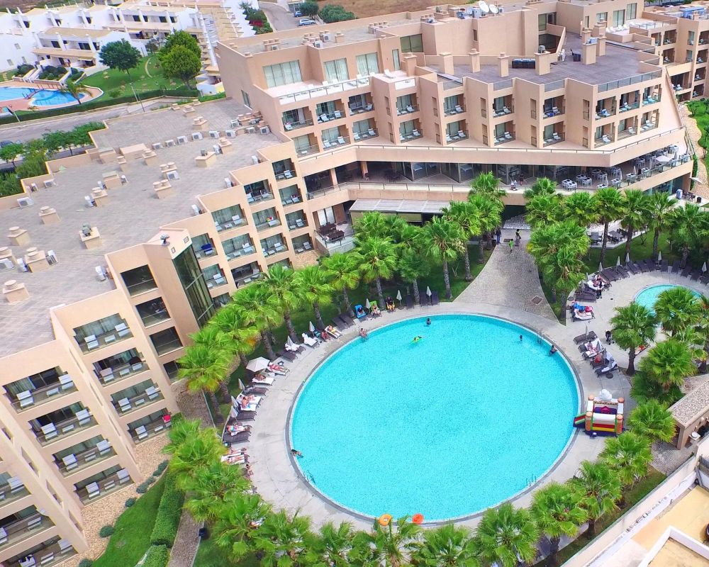 Nau Sao Rafael Suites
