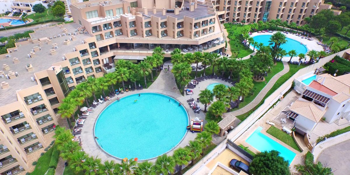 Portugalia First Deal na 7 dni w październiku: 5⋆ hotel od 4 459 zł