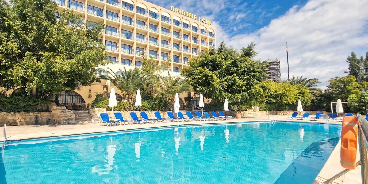 Cypr na 7 dni w czerwcu: 3⋆ hotel od 2 299 zł