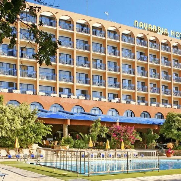 Navarria — Limassol, Cypr