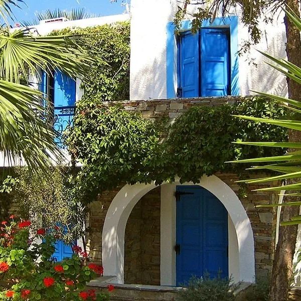 Grecja - Naxos Holidays