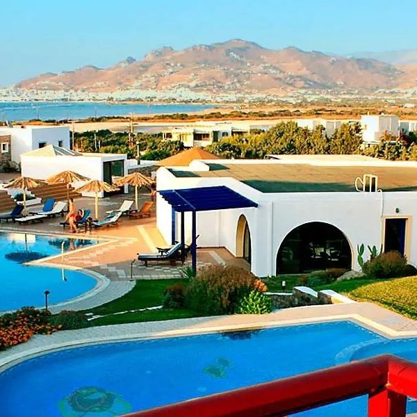Grecja - Naxos Palace