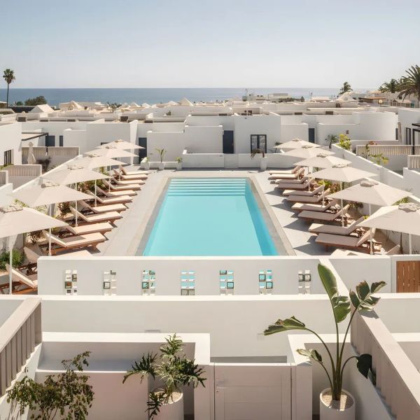 Nazaret Beach (Costa Tequise) — Arrecife, Hiszpania