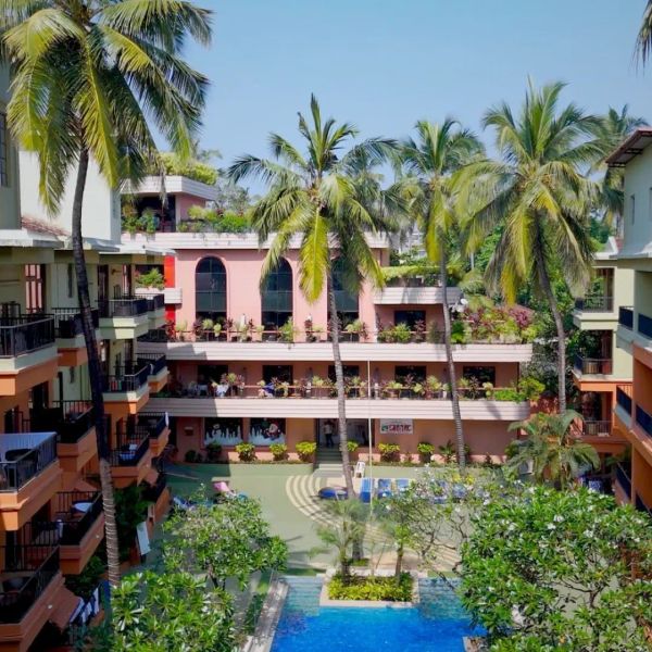 Neelams The Grand — Calangute, Indie