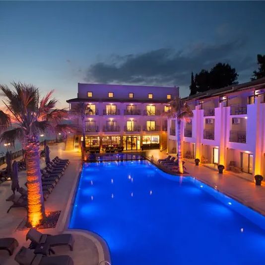 Neopol Deluxe (ex. Venti Luxury) — Kusadasi, Turcja