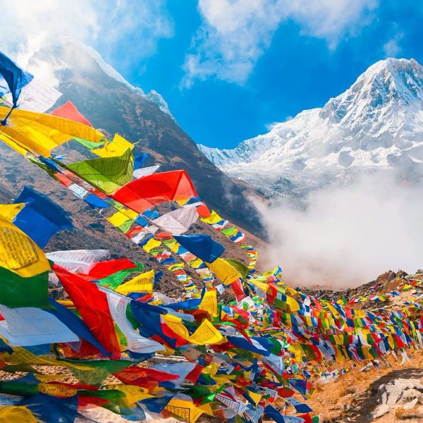 Nepal - w królestwie Himalajów