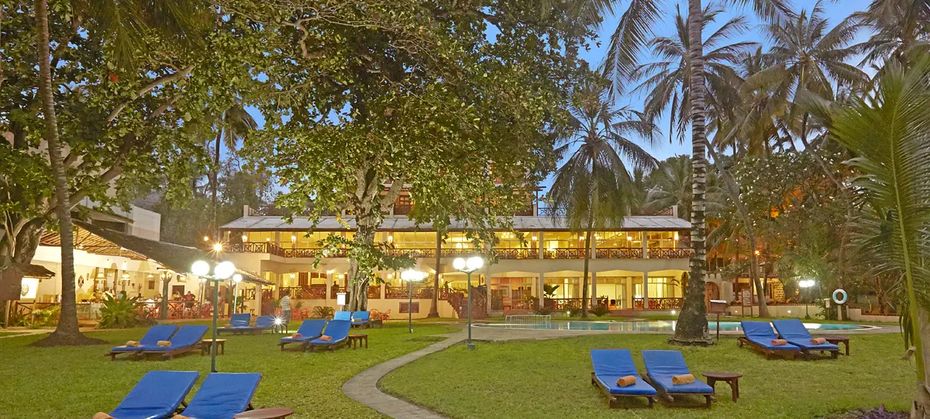 Neptune Beach Resort