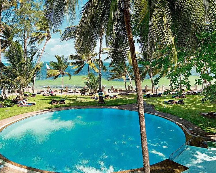 Neptune Beach Resort