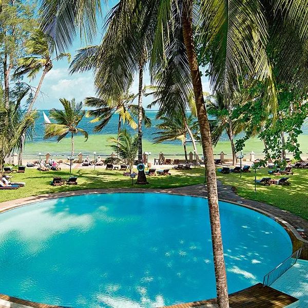 Neptune Beach Resort — Mombasa, Kenia