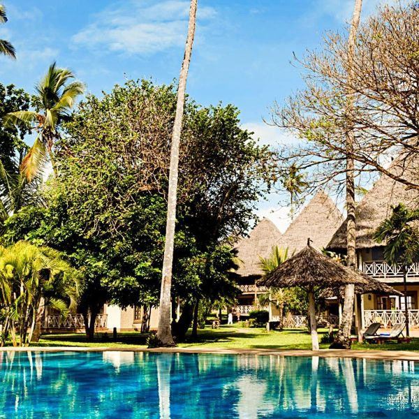 Neptune Palm Beach — Mombasa, Kenia