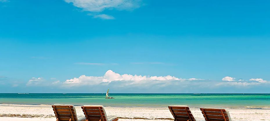 Neptune Paradise Beach Resort
