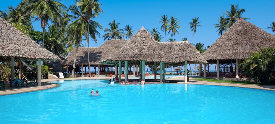 Neptune Paradise Beach Resort